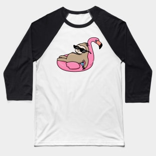 Chill Sloth Baseball T-Shirt